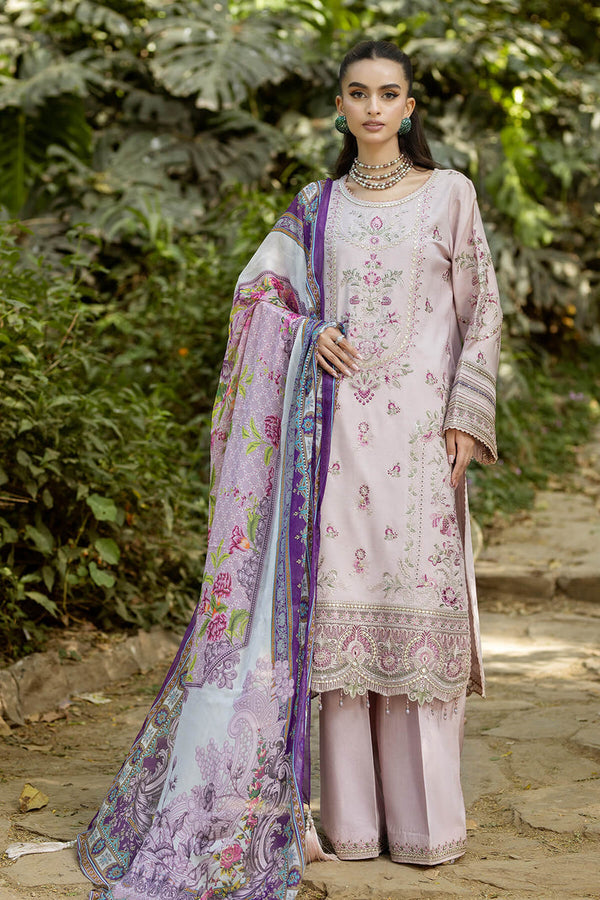 Imrozia Premium | Jaan-e-Ada Lawn | Afsana-e-Dil - Hoorain Designer Wear - Pakistani Ladies Branded Stitched Clothes in United Kingdom, United states, CA and Australia