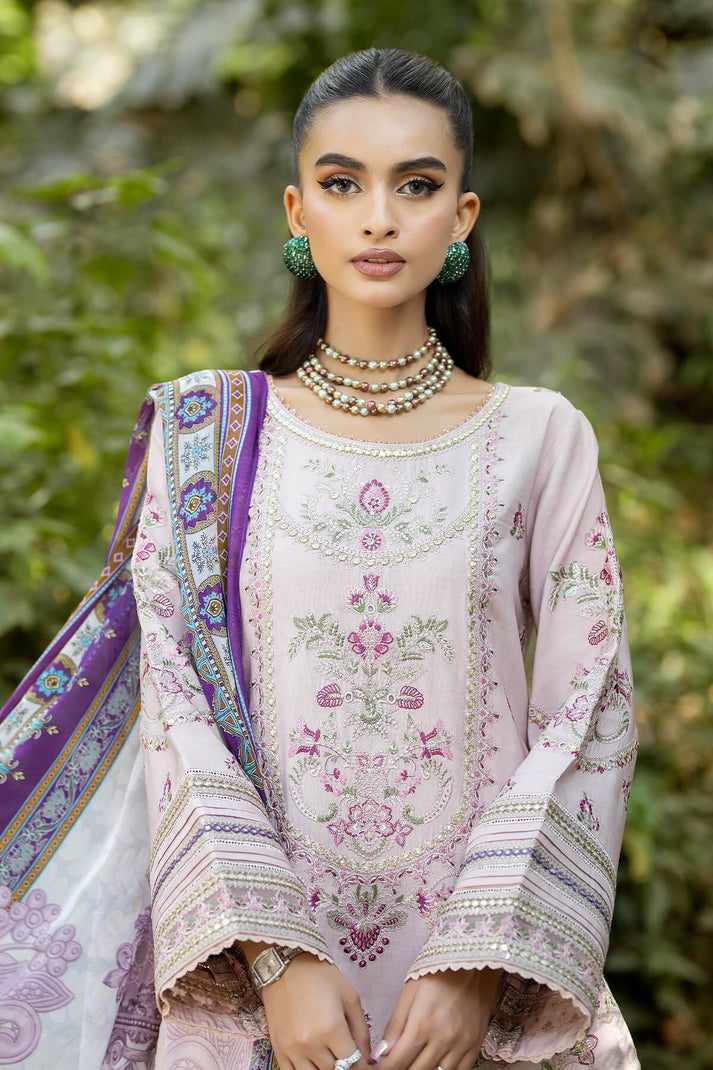Imrozia Premium | Jaan-e-Ada Lawn | Afsana-e-Dil - Hoorain Designer Wear - Pakistani Ladies Branded Stitched Clothes in United Kingdom, United states, CA and Australia