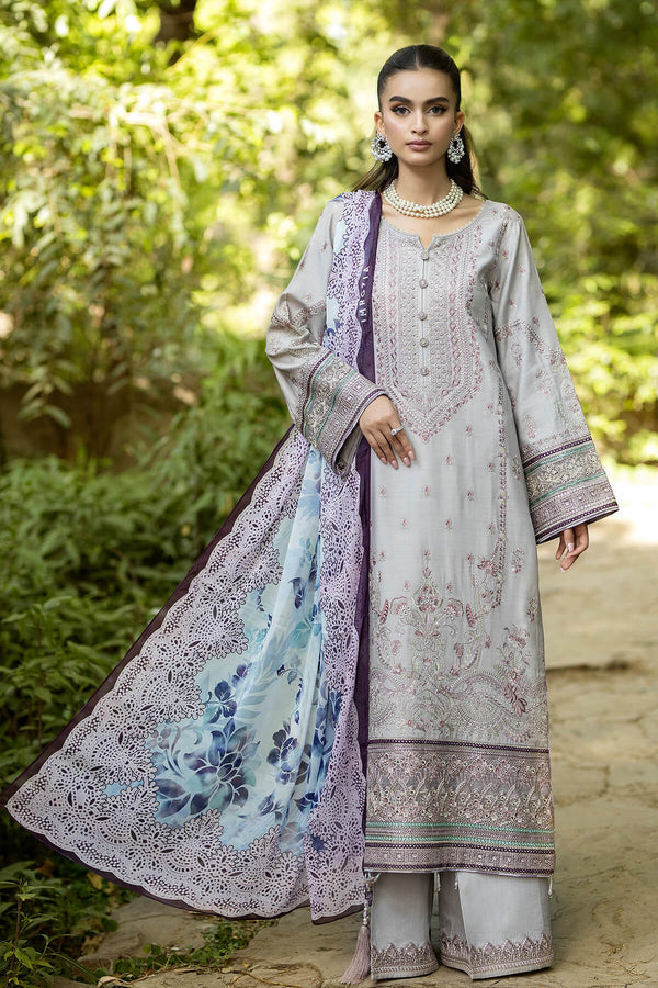 Imrozia Premium | Jaan-e-Ada Lawn |  Nawazish - Hoorain Designer Wear - Pakistani Ladies Branded Stitched Clothes in United Kingdom, United states, CA and Australia
