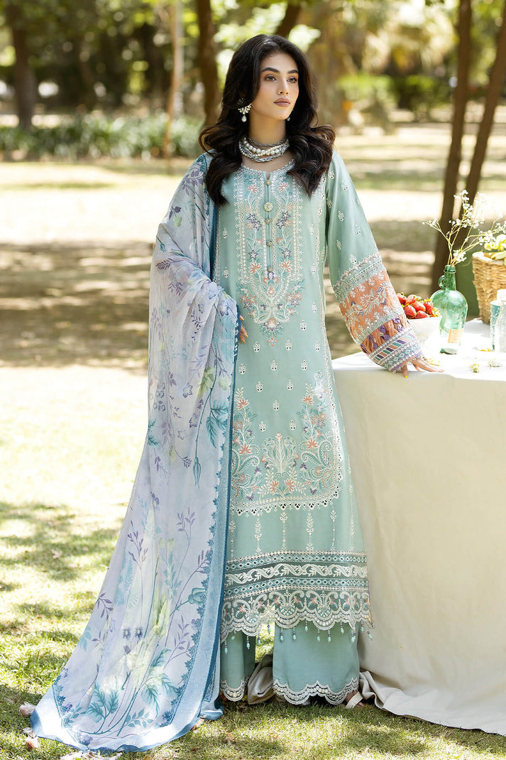 Imrozia Premium | Jaan-e-Ada Lawn | Gul - Pakistani Clothes for women, in United Kingdom and United States