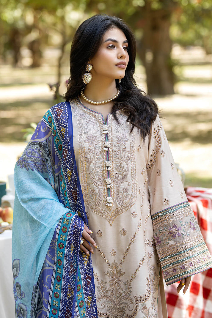 Imrozia Premium | Jaan-e-Ada Lawn |  Zibaai - Hoorain Designer Wear - Pakistani Ladies Branded Stitched Clothes in United Kingdom, United states, CA and Australia