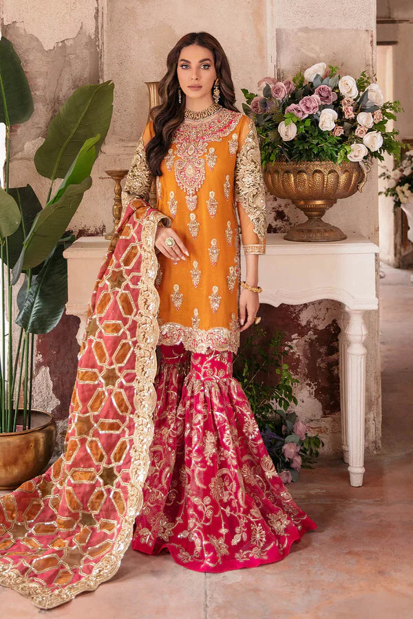 Imrozia Premium | IB-23 Gul-e-Rana - Pakistani Clothes for women, in United Kingdom and United States