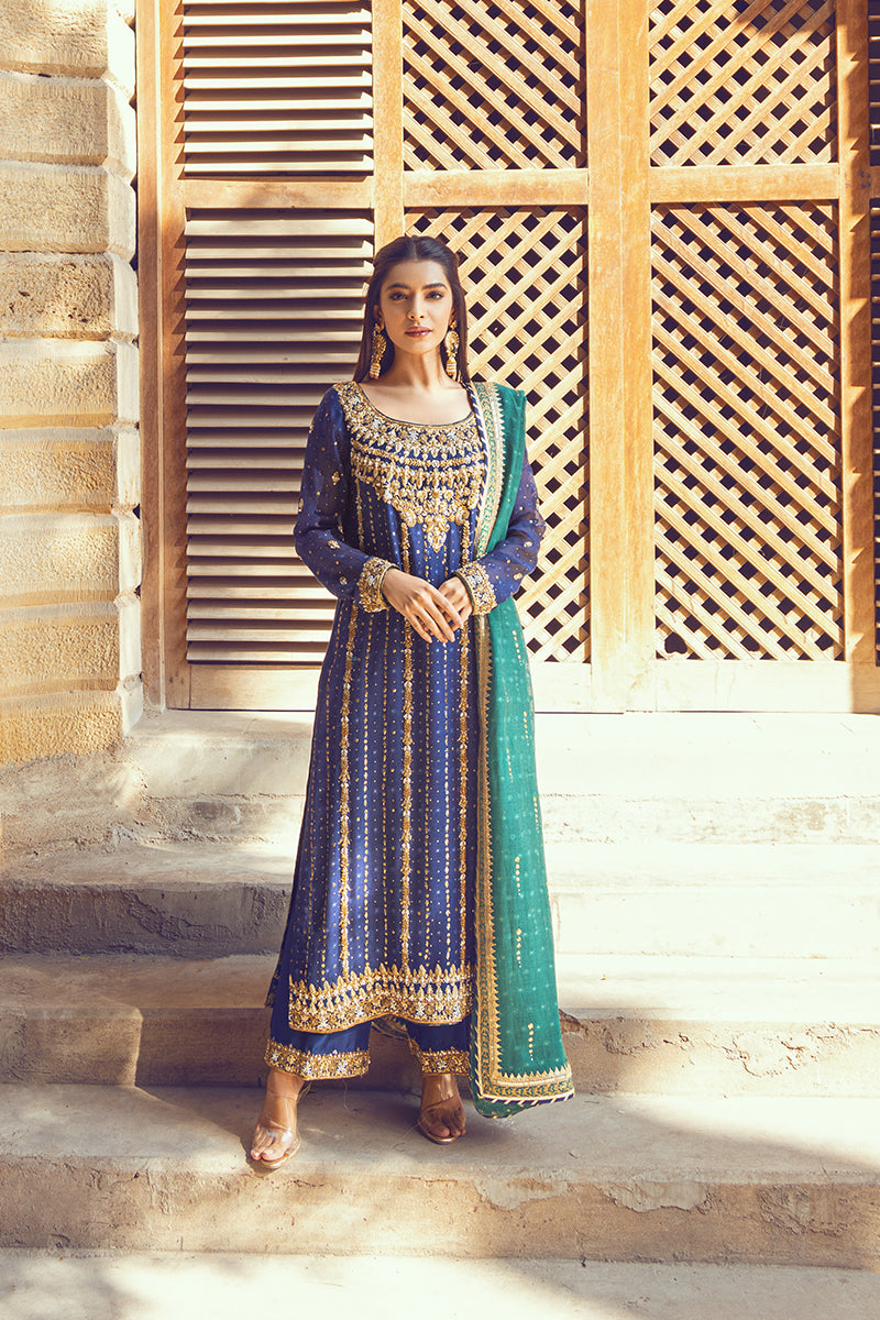 Sana Abbas | Wedding Formals | IMAAN