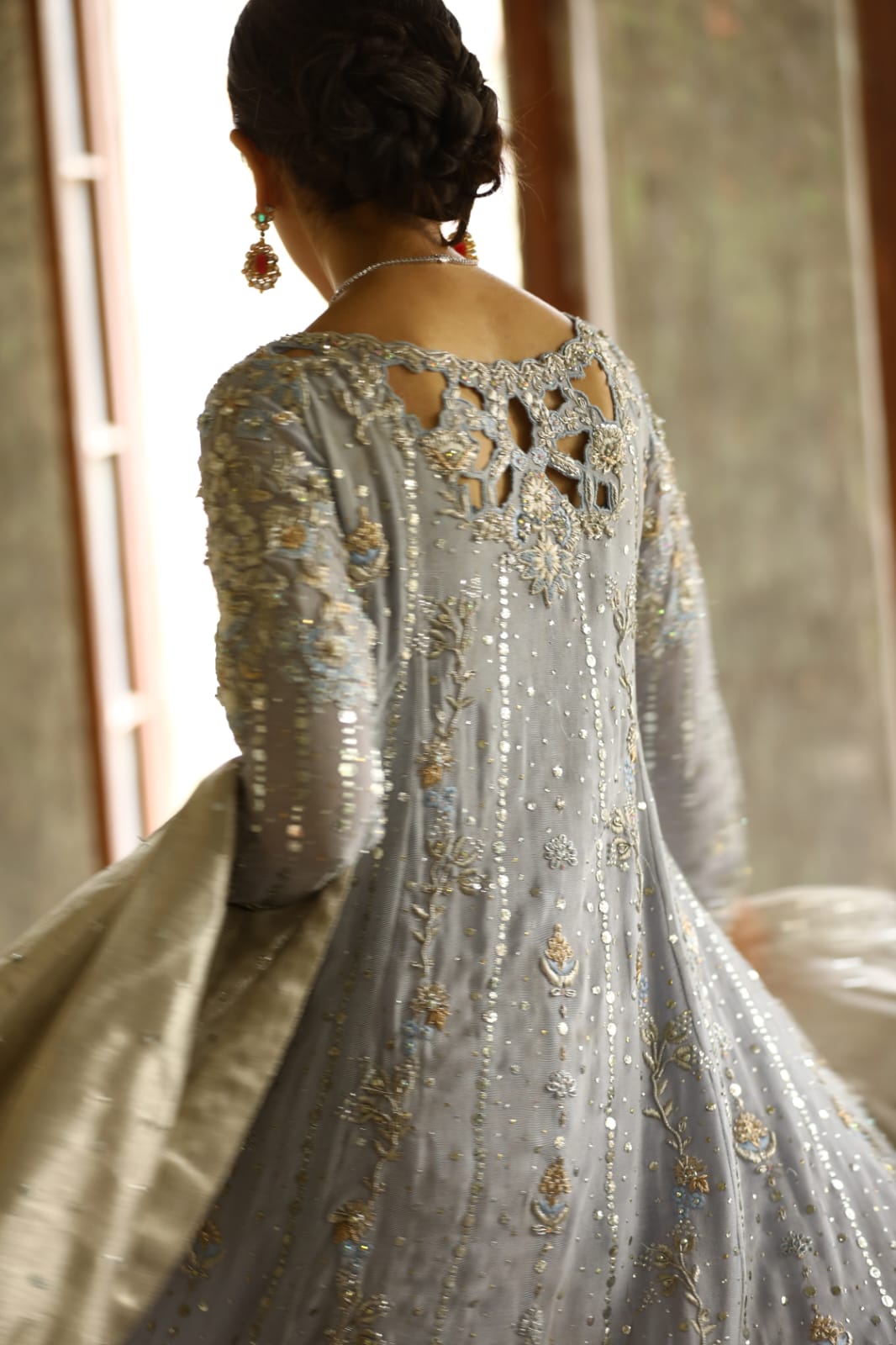 Mina Hasan | Formal Wedding Dresses | MHC-1052