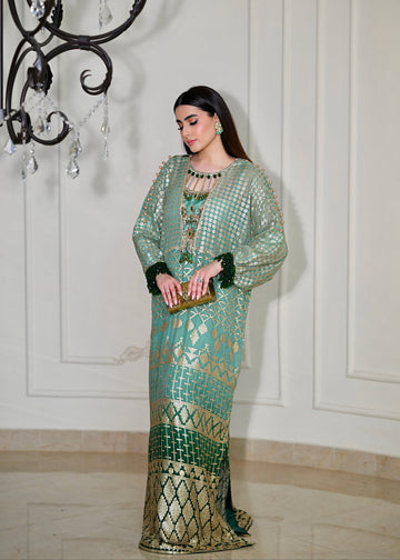 Vasal | The Festive Edit | Ocean Empress