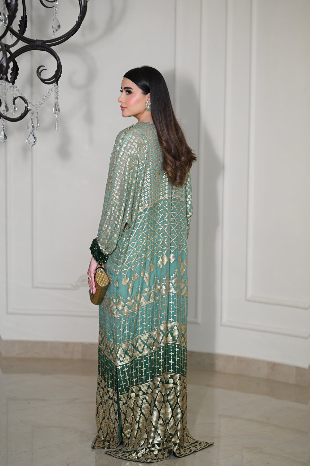 Vasal | The Festive Edit | Ocean Empress