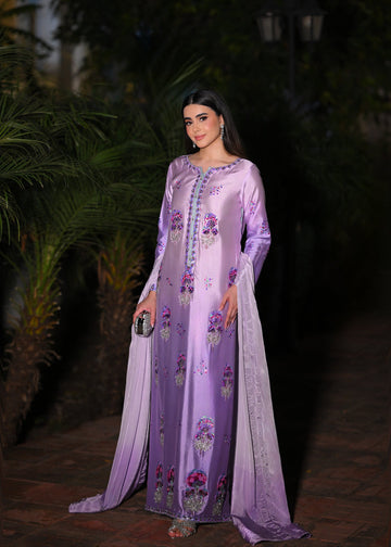 Vasal | The Festive Edit | Lilac Luxe