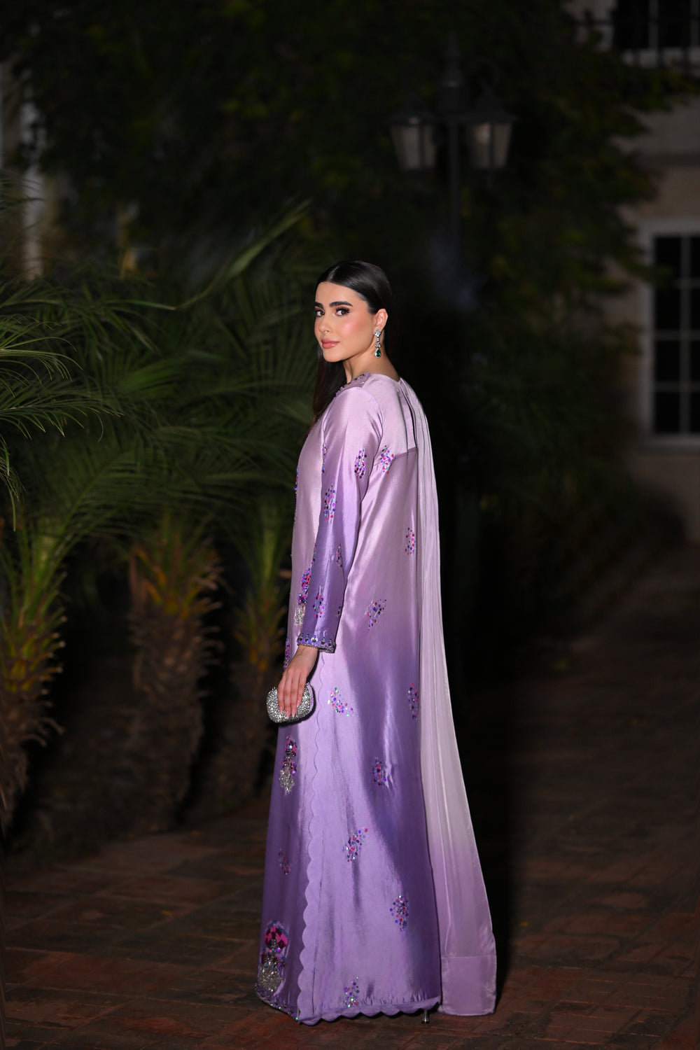 Vasal | The Festive Edit | Lilac Luxe