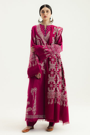 Zara Shahjahan | Winter 25 | Gulmeer