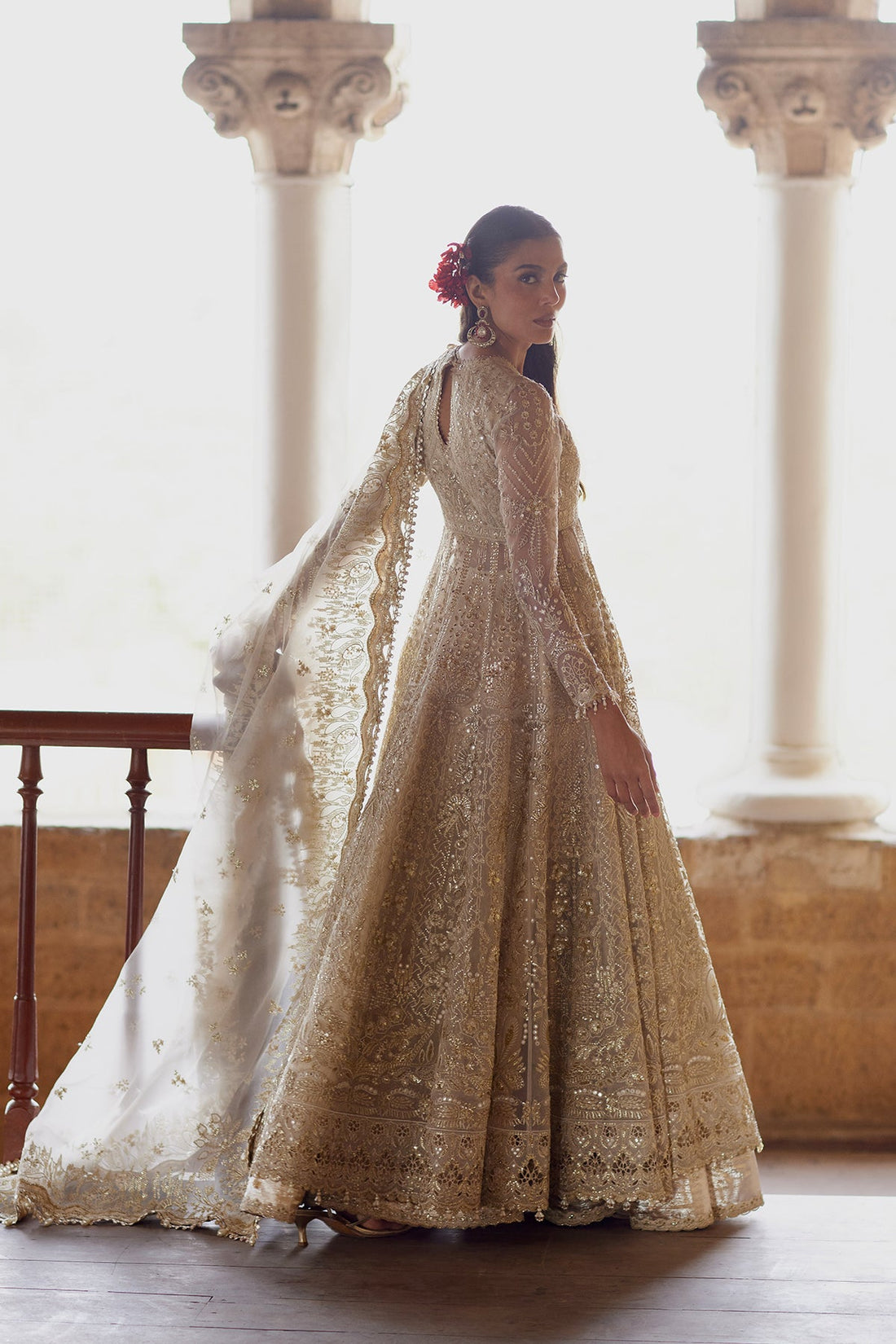 Afrozeh | Dastangoi Wedding Formals | Hikayat