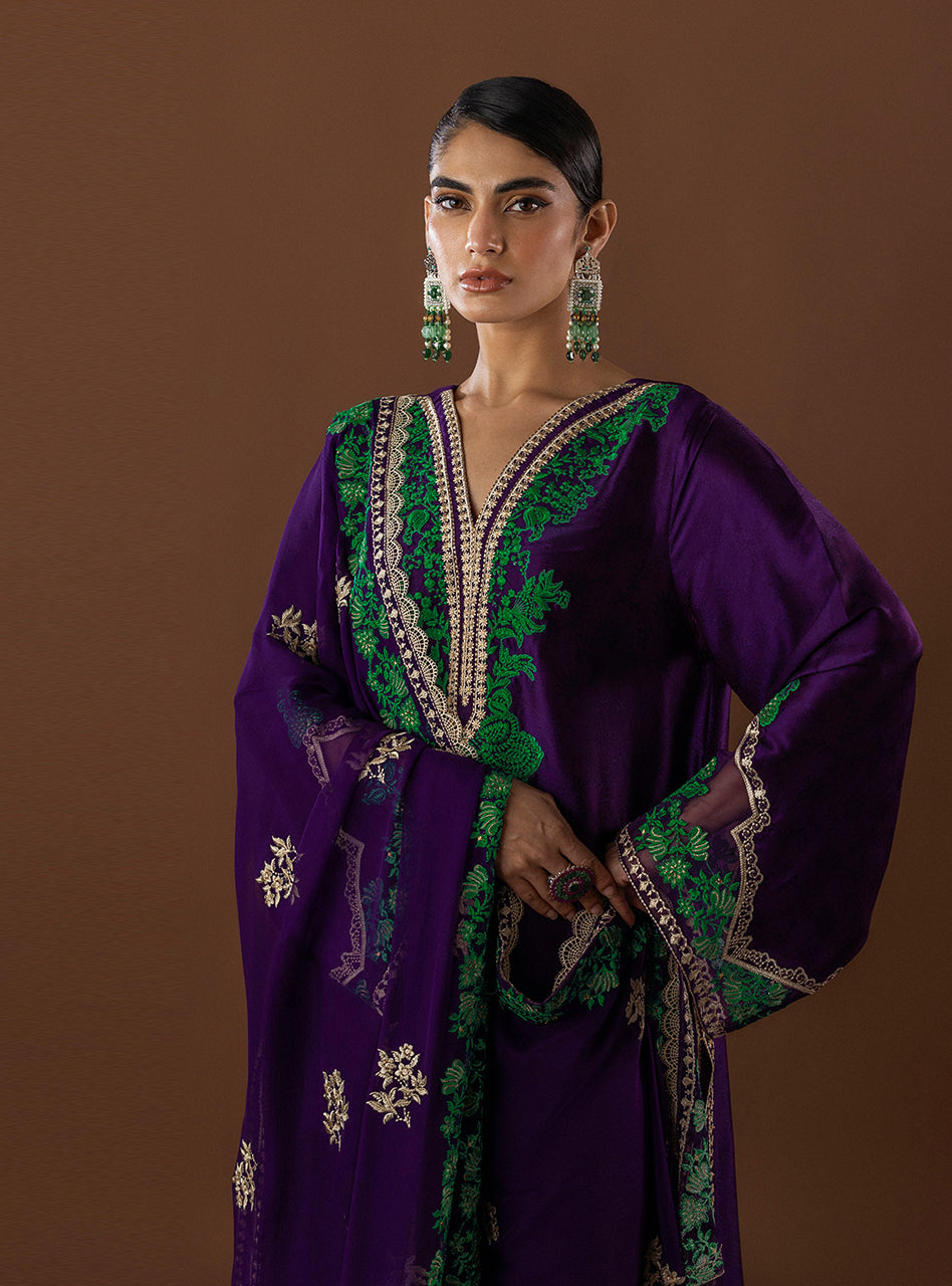 Zainab Chottani | Luxury Pret | NAZA