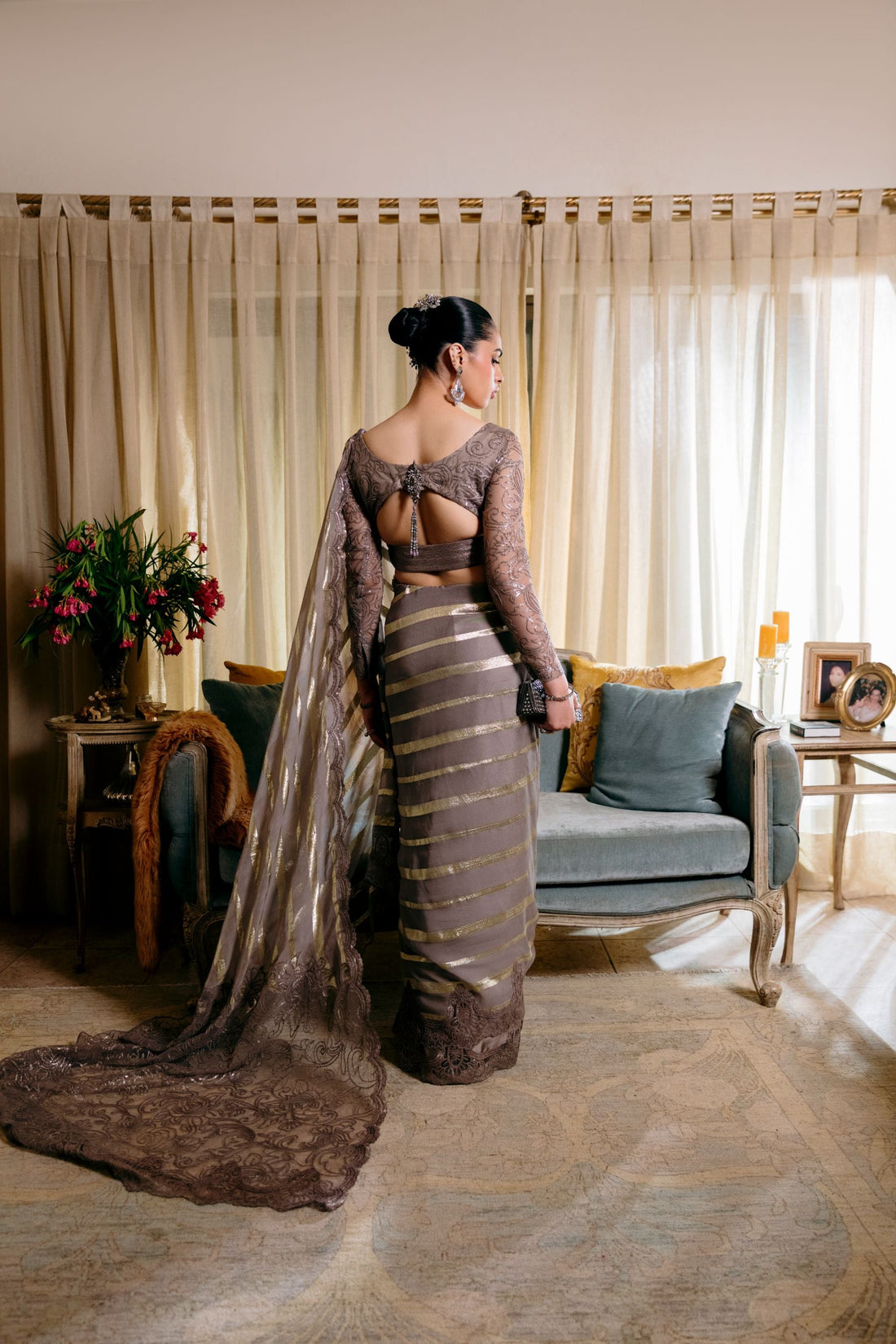 Nilofer Shahid | Whispers in the Moon Light | Mystic night