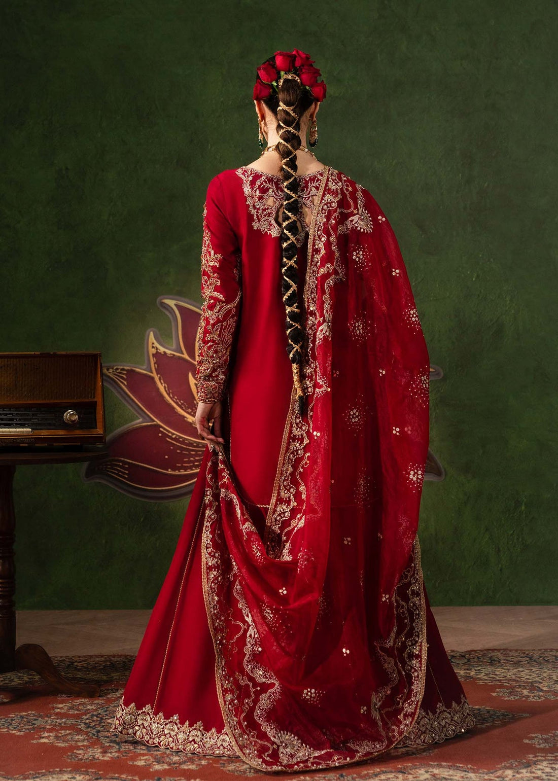 Kanwal Malik | Shehnai Luxury Pret 26 | Nuray