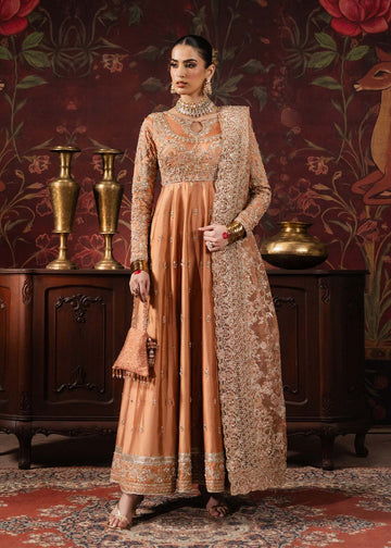 Kanwal Malik | Shehnai Luxury Pret 26 | Samira
