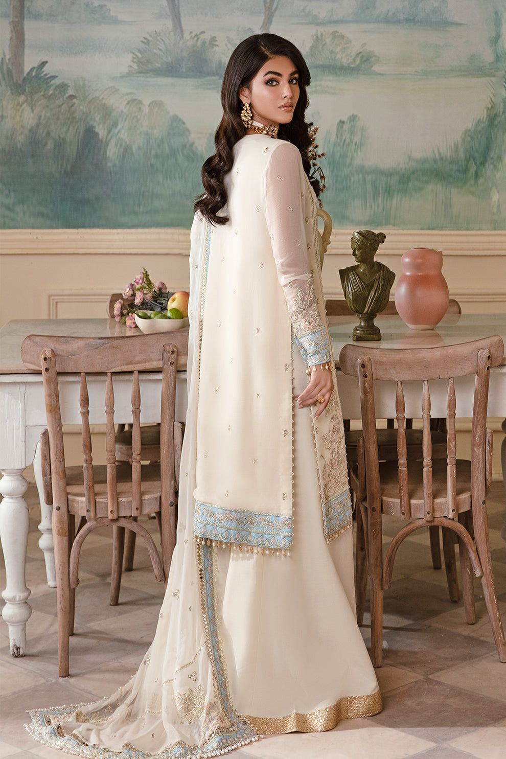 Zarposh | Amirah Collection | Shafaq - Pakistani Clothes for women, in United Kingdom and United States