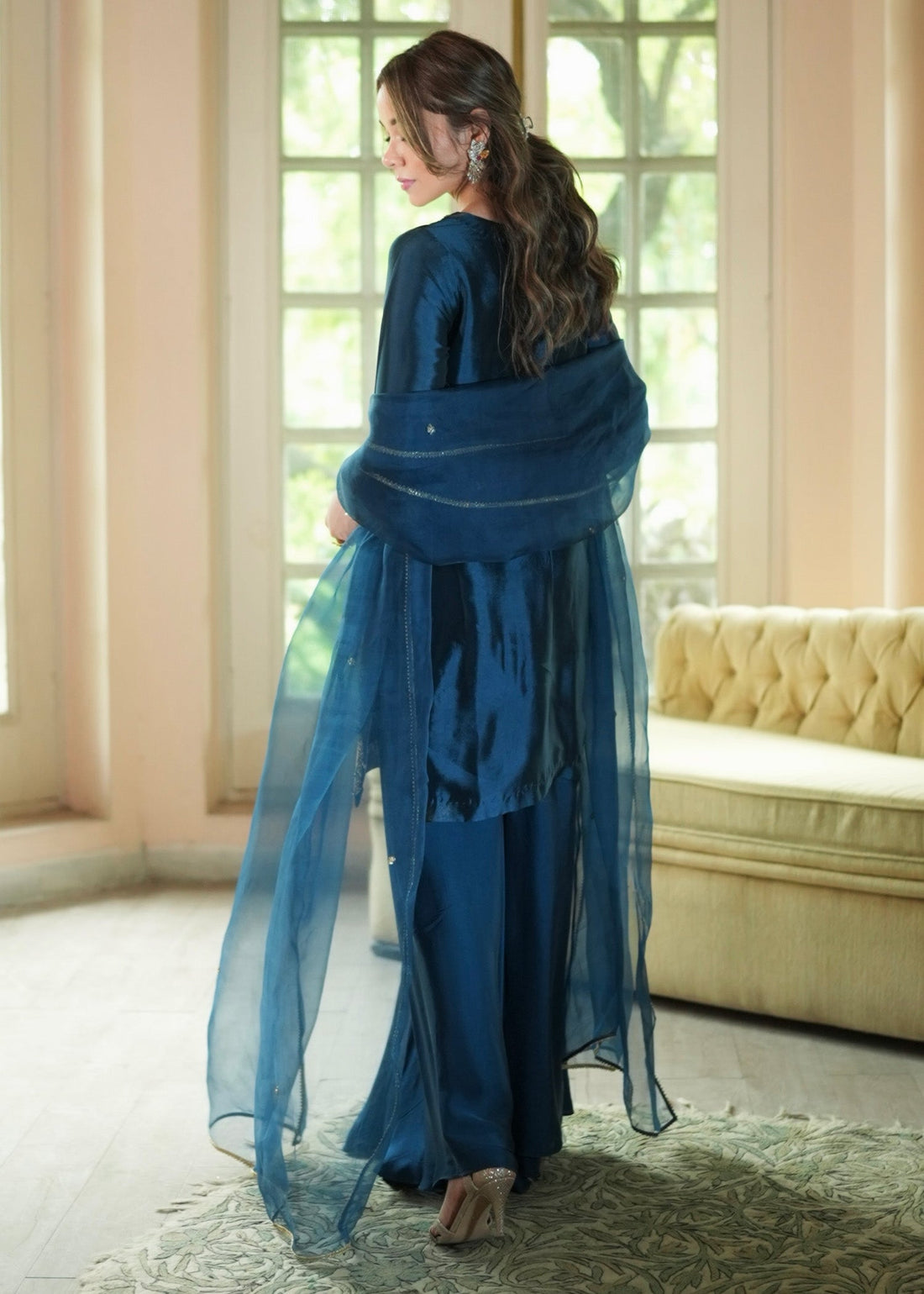 Mahum Asad | The Color Edit | FLORENZA
