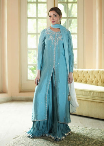Mahum Asad | The Color Edit | AZURA