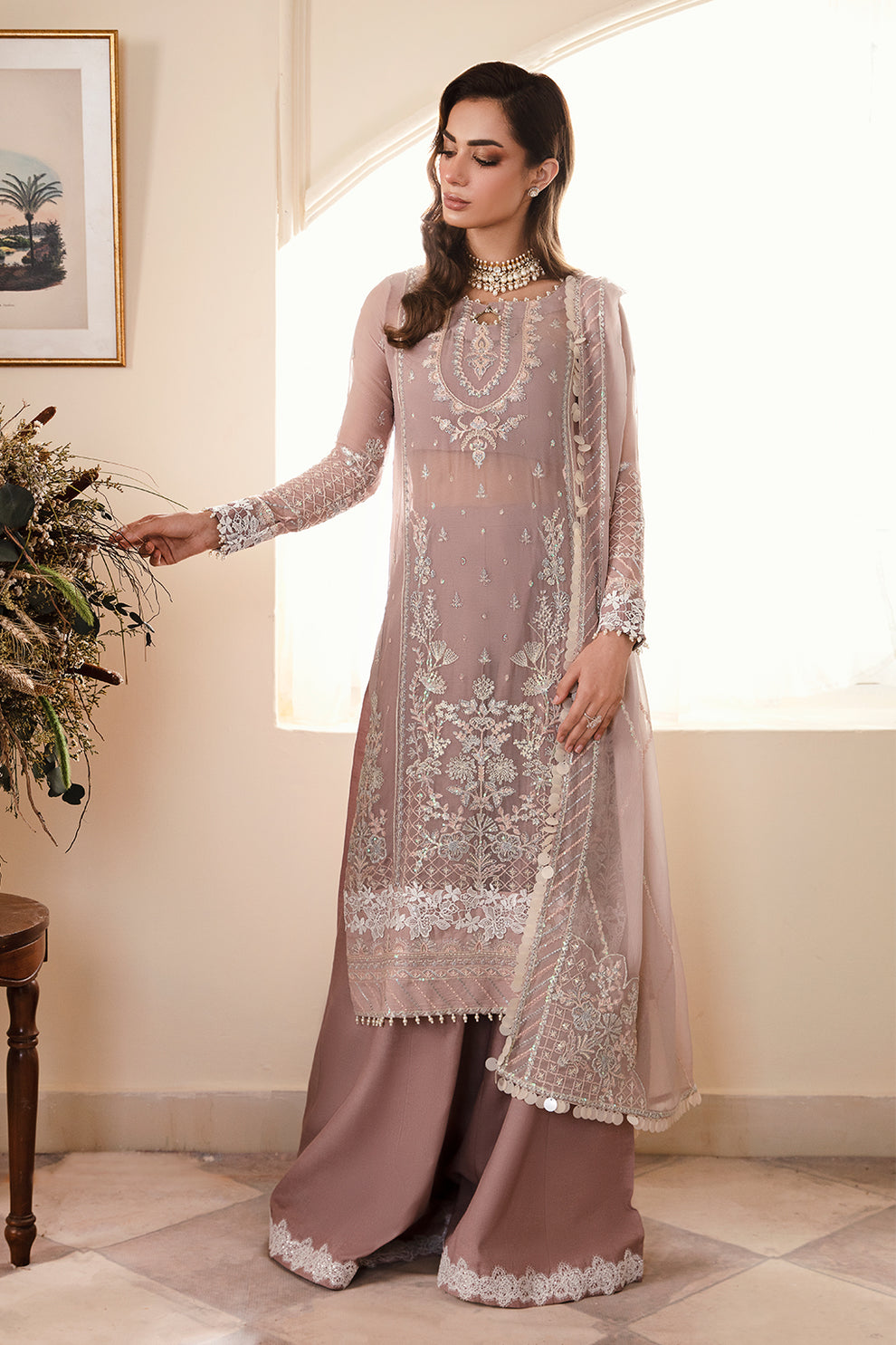 Zarposh | Amirah Collection | Noori - Pakistani Clothes for women, in United Kingdom and United States