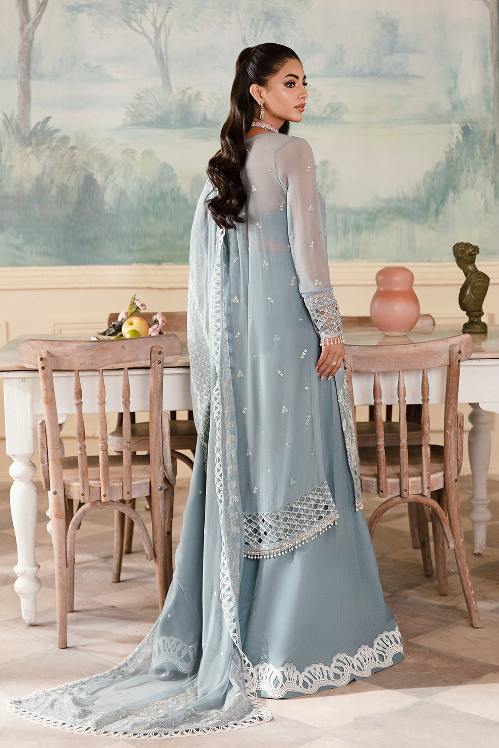 Zarposh | Amirah Collection | Shanze - Pakistani Clothes for women, in United Kingdom and United States