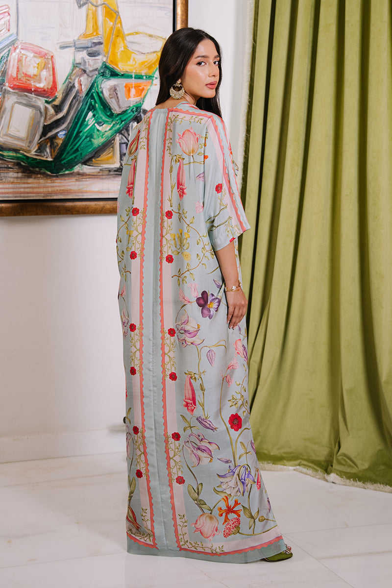 Mina Hassan | Signature Luxe 25 | Botanical Dreams Kaftan