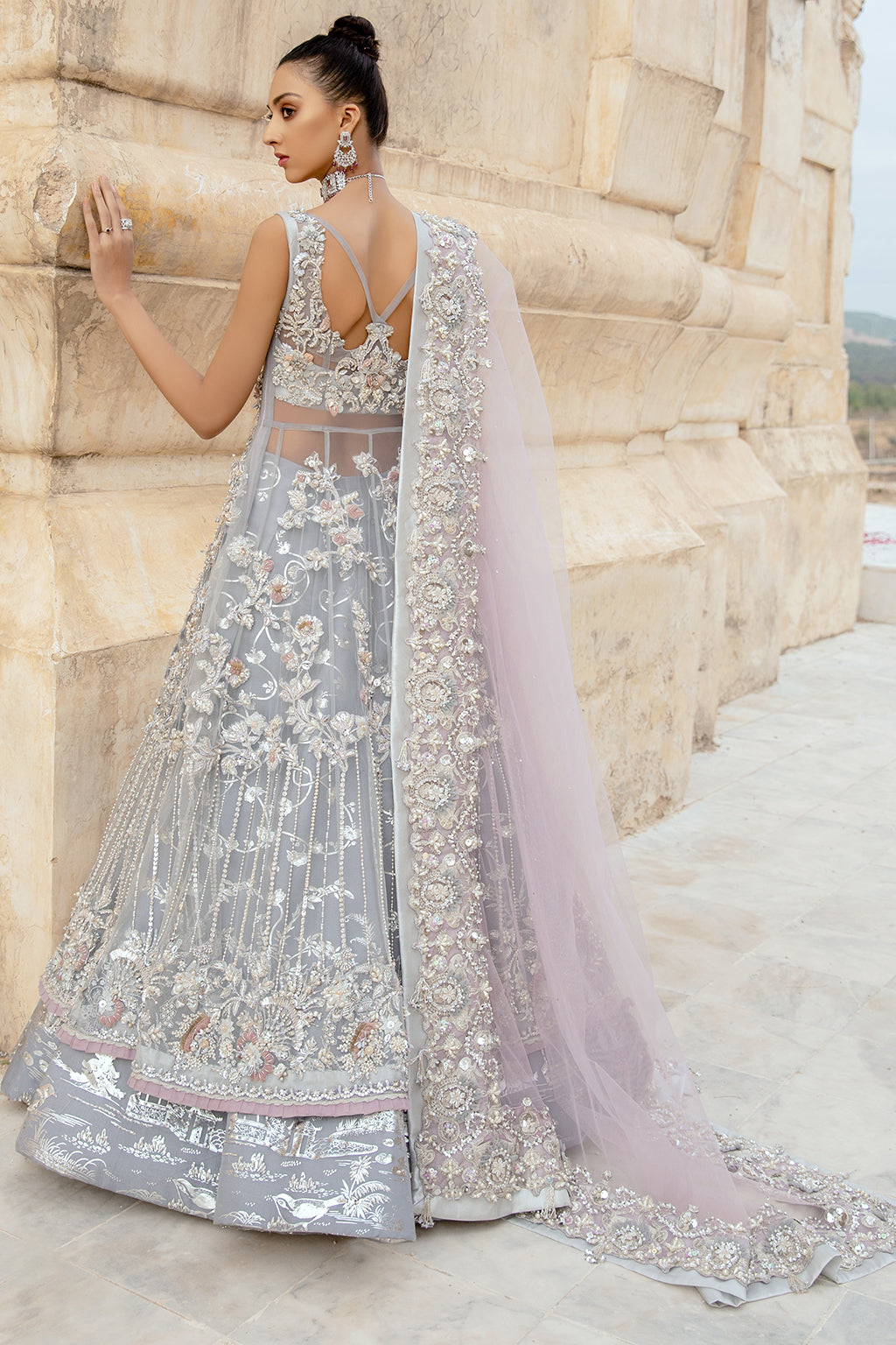 AJR Couture | Dua Bridals | Arzo