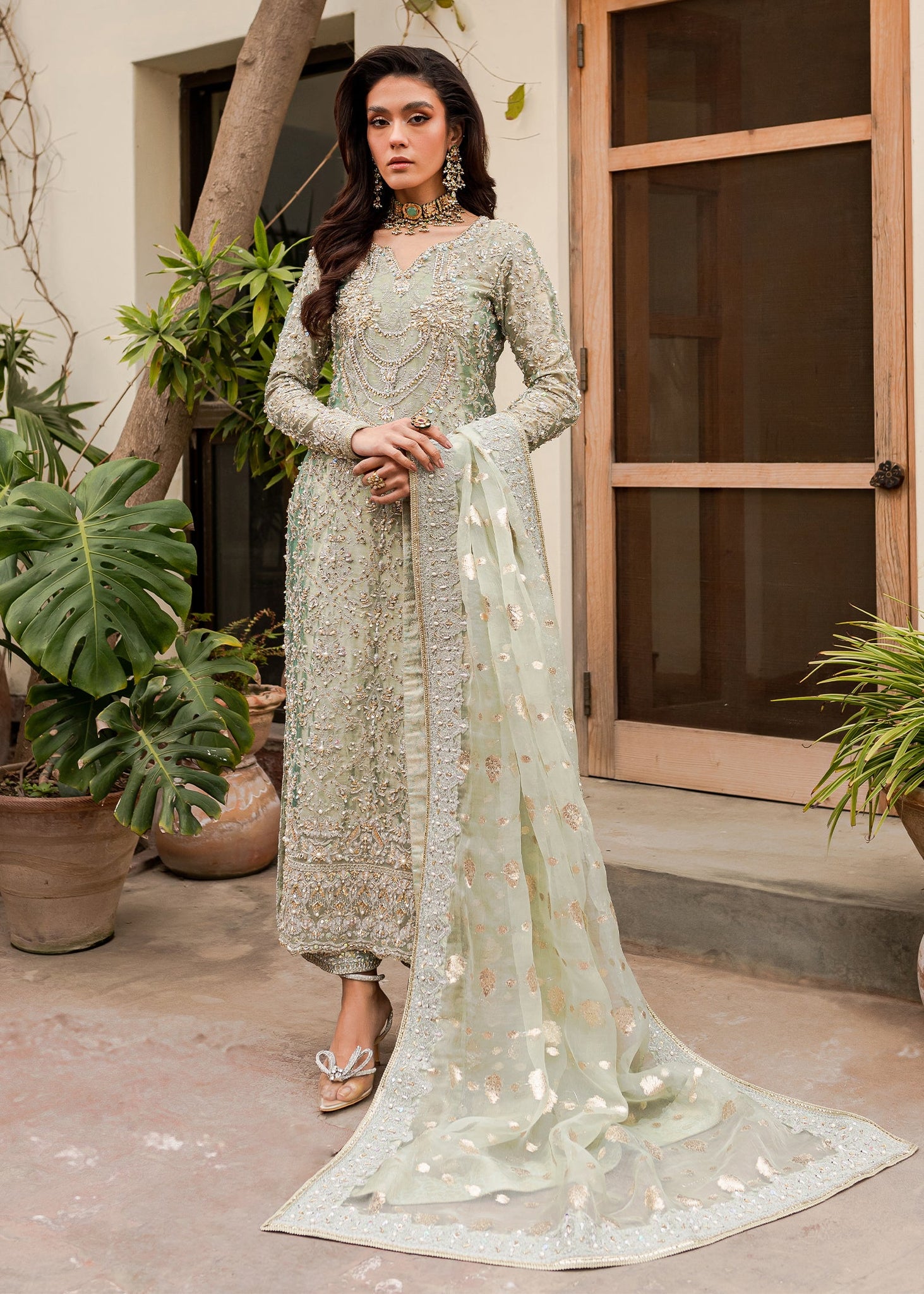 Kanwal Malik | Wedding Formals and Bridals | Zimal