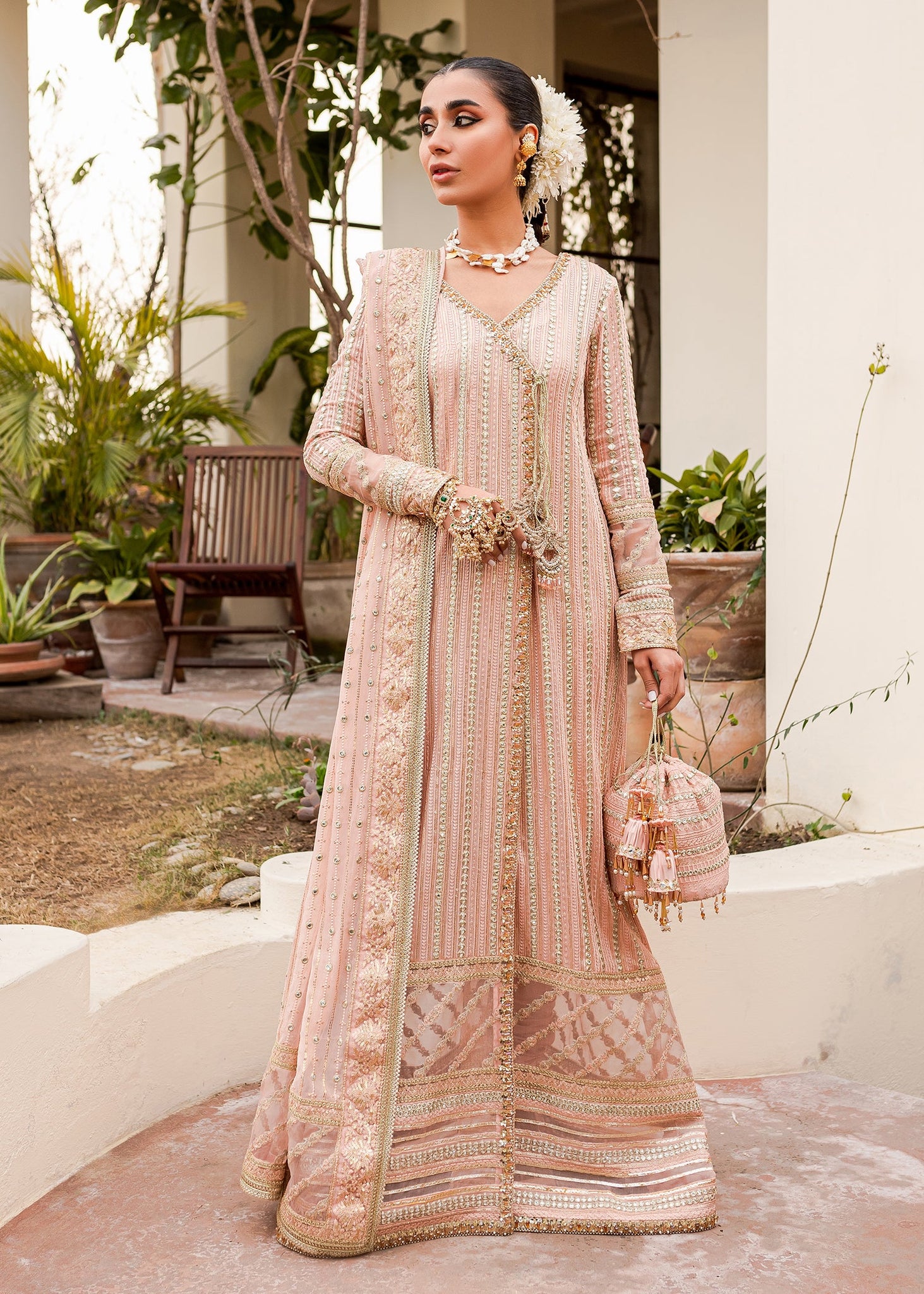 Kanwal Malik | Wedding Formals and Bridals | Janira