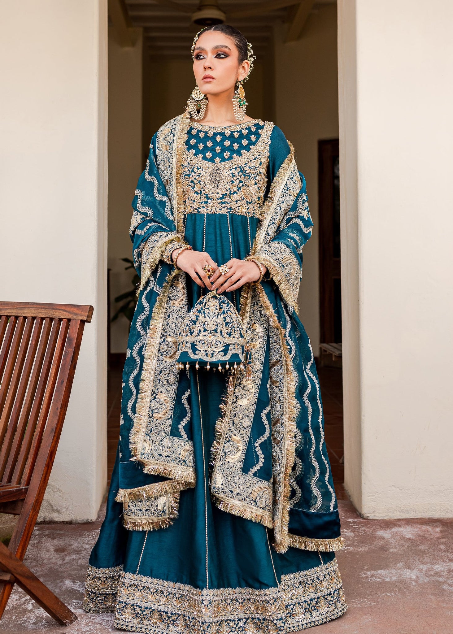 Kanwal Malik | Wedding Formals and Bridals | Aasra