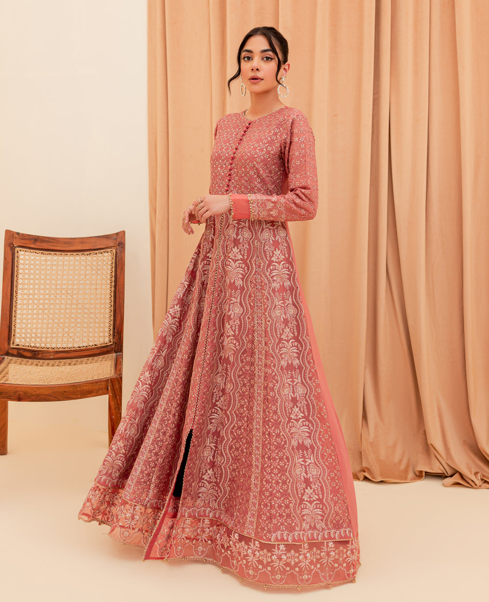 Xenia Formals | Ready To Wear Dresses | CANDY BLUSH - Pakistani Clothes for women, in United Kingdom and United States