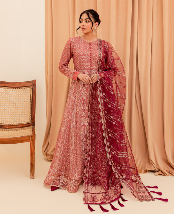 Xenia Formals | Ready To Wear Dresses | CANDY BLUSH - Hoorain Designer Wear - Pakistani Ladies Branded Stitched Clothes in United Kingdom, United states, CA and Australia