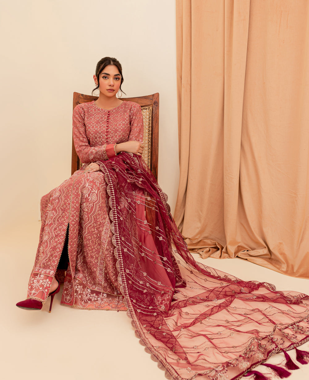 Xenia Formals | Ready To Wear Dresses | CANDY BLUSH - Pakistani Clothes for women, in United Kingdom and United States