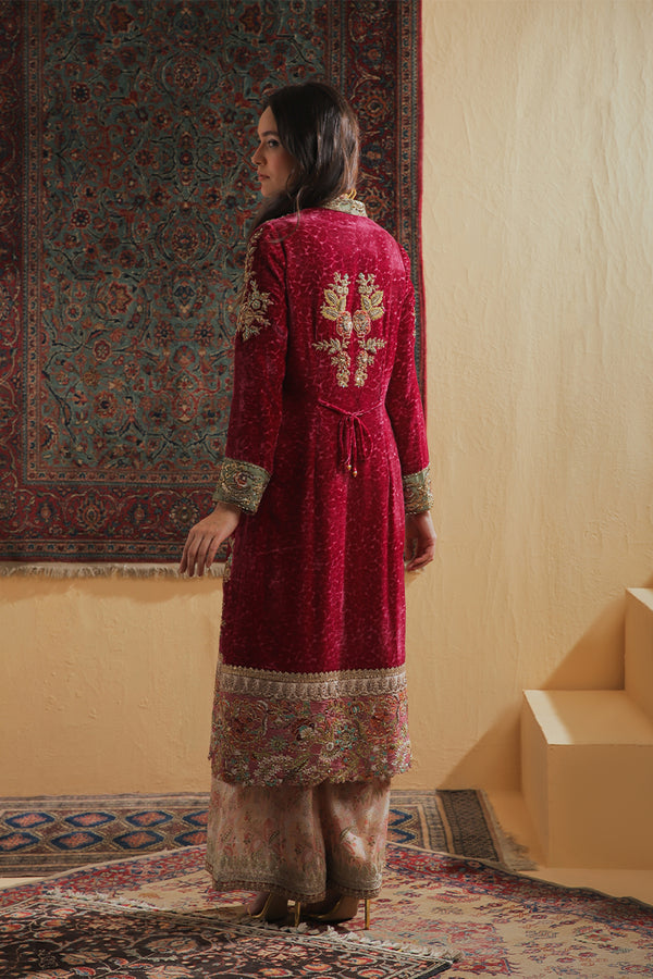 Shamaeel Ansari | Majestic Legacy |Crimson Heritage