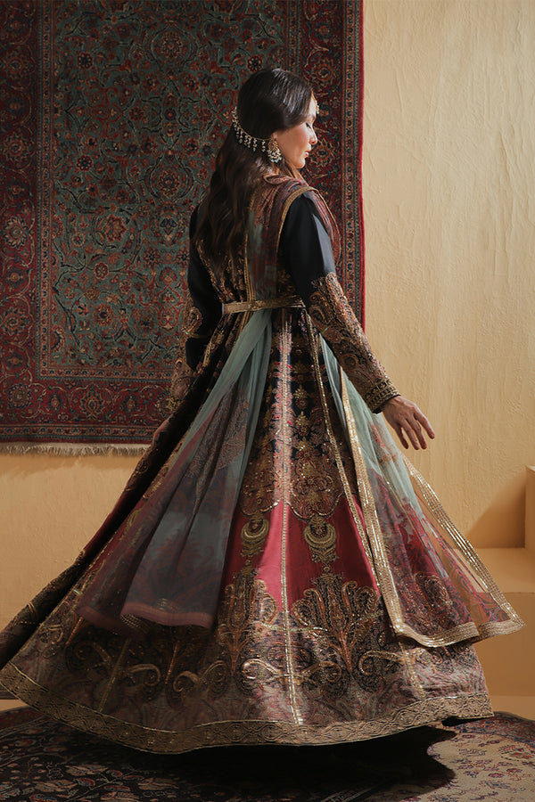 Shamaeel Ansari | Majestic Legacy | Royal Pishwas