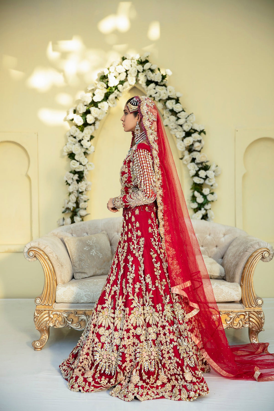 AJR Couture | Bridals Collection | Rose