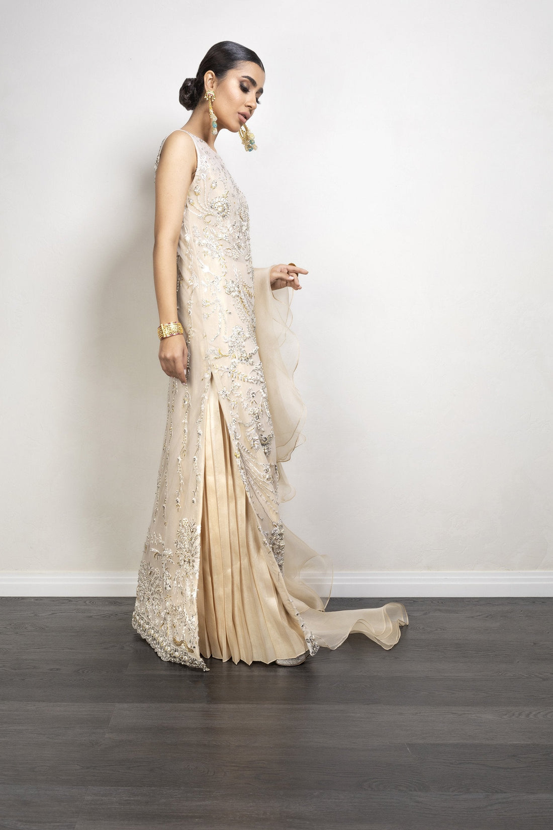 Mina Hasan | Formal Wedding Dresses | MHC-1035