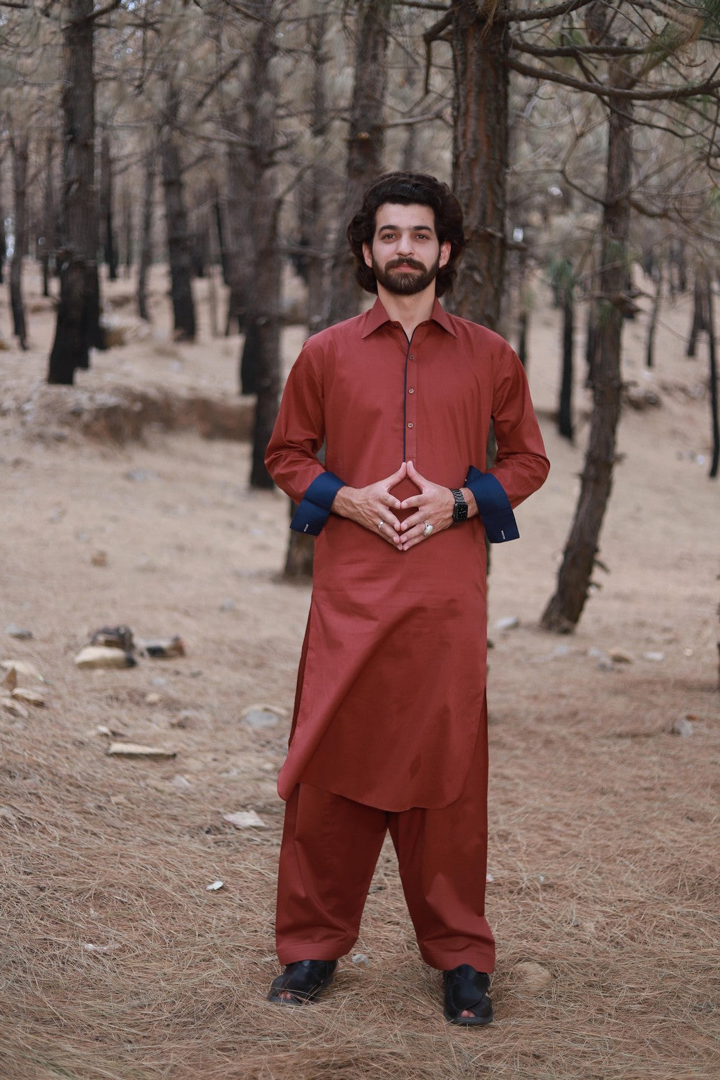 Pakistani Menswear | Men of Khyber-05 - Pakistani Clothes for women, in United Kingdom and United States