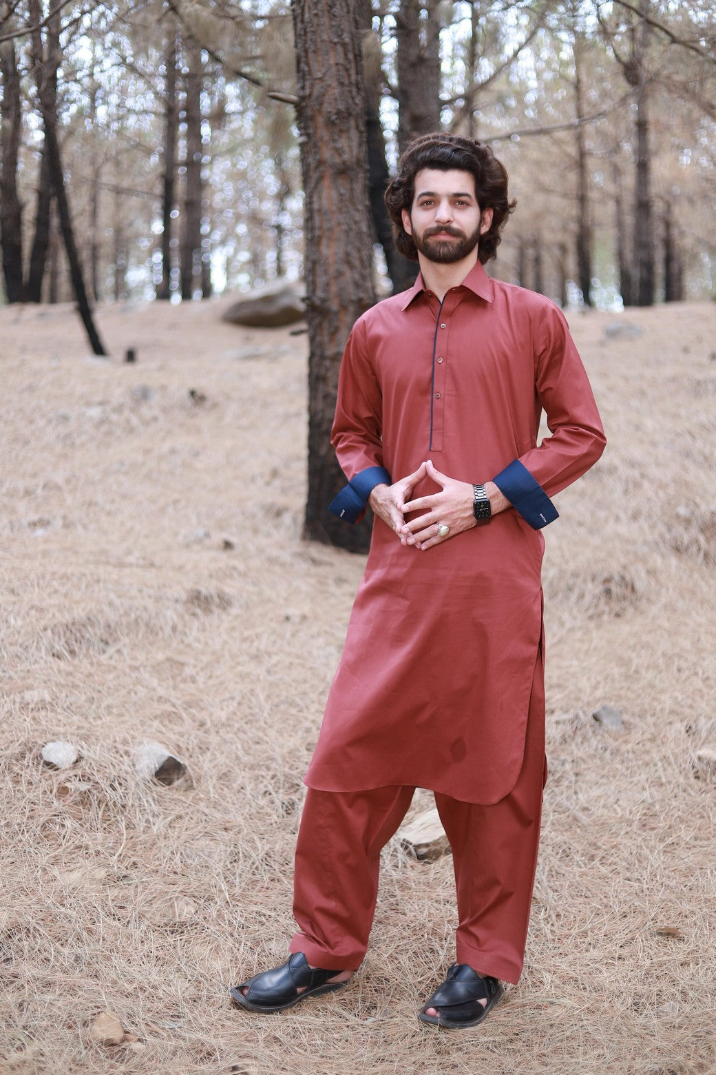 Pakistani Menswear | Men of Khyber-05 - Pakistani Clothes for women, in United Kingdom and United States