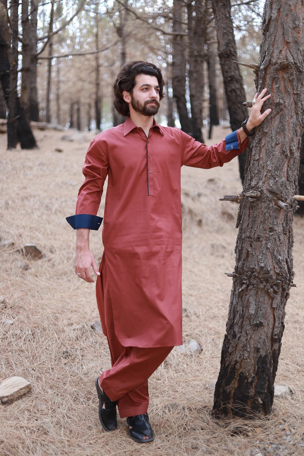 Pakistani Menswear | Men of Khyber-05 - Pakistani Clothes for women, in United Kingdom and United States