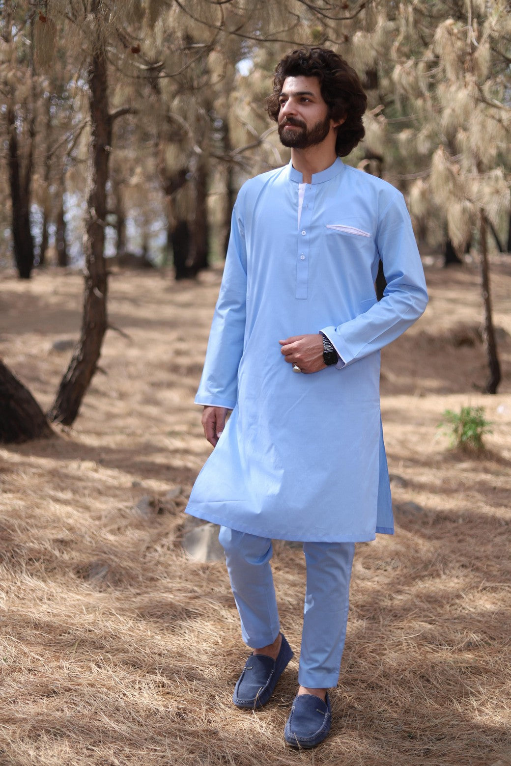 Pakistani Menswear | Men of Khyber-16 - Pakistani Clothes for women, in United Kingdom and United States