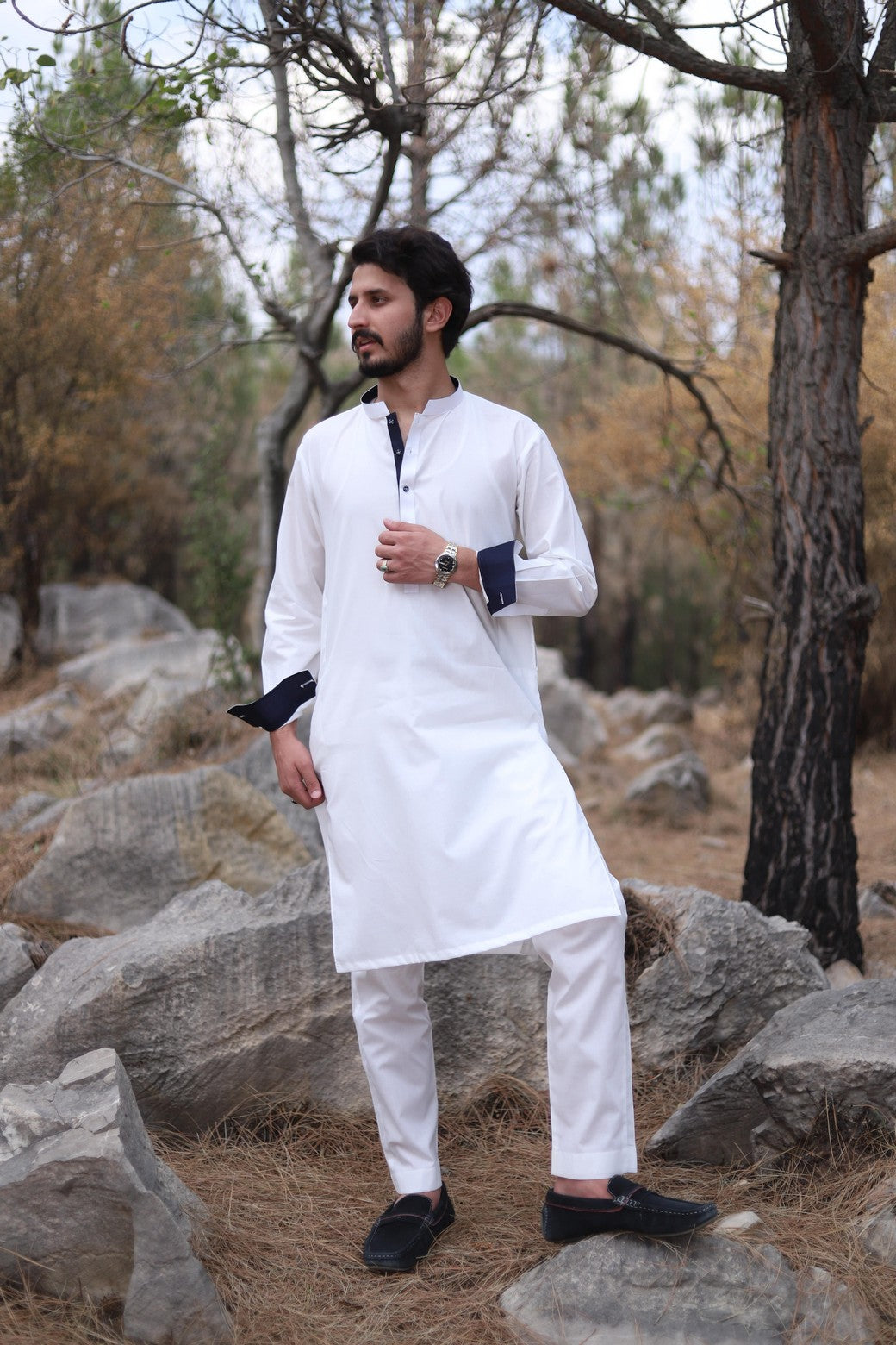 Pakistani Menswear | Men of Khyber-07 - Pakistani Clothes for women, in United Kingdom and United States