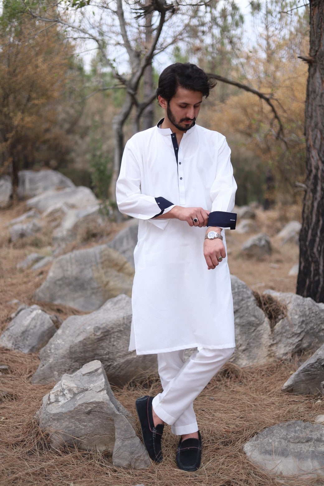 Pakistani Menswear | Men of Khyber-07 - Pakistani Clothes for women, in United Kingdom and United States