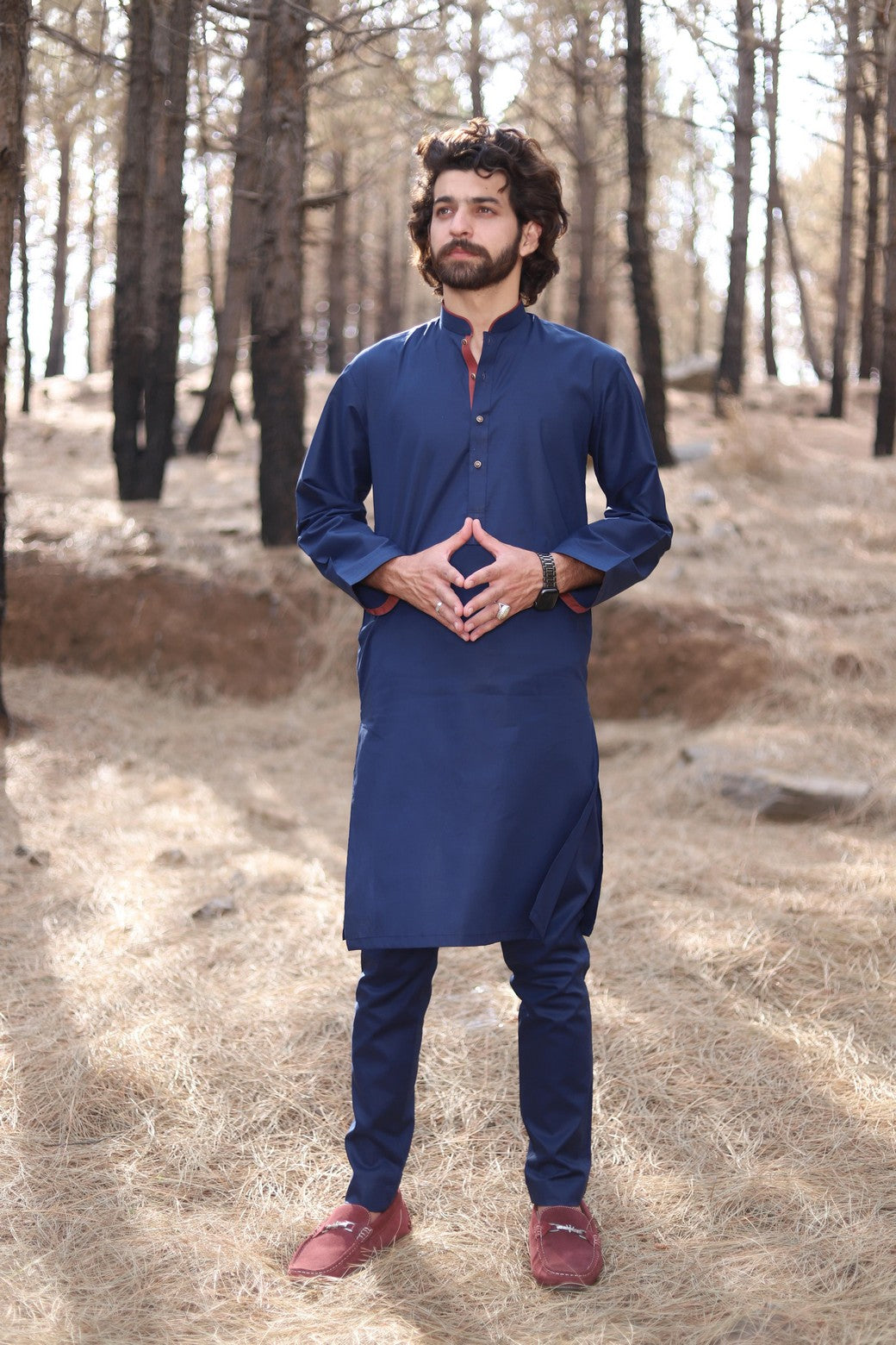 Pakistani Menswear | Men of Khyber-06 - Pakistani Clothes for women, in United Kingdom and United States