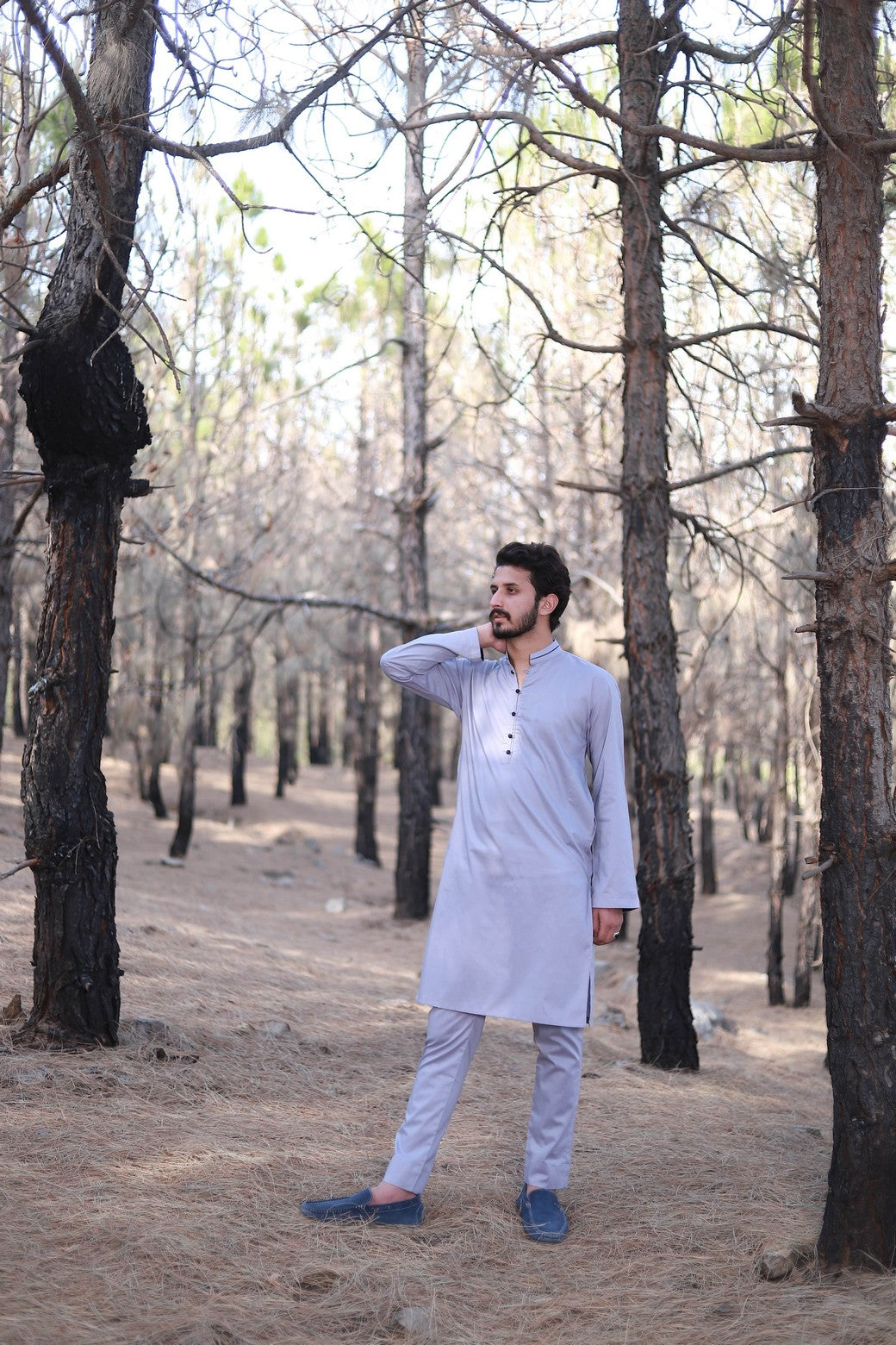 Pakistani Menswear | Men of Khyber-01 - Pakistani Clothes for women, in United Kingdom and United States