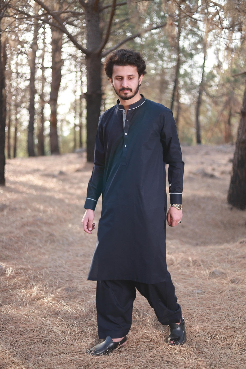 Pakistani Menswear | Men of Khyber-09 - Pakistani Clothes for women, in United Kingdom and United States