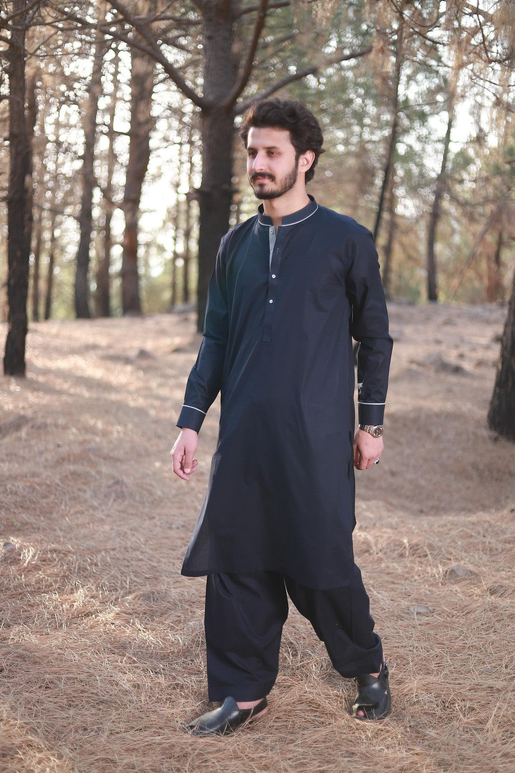 Pakistani Menswear | Men of Khyber-09 - Pakistani Clothes for women, in United Kingdom and United States