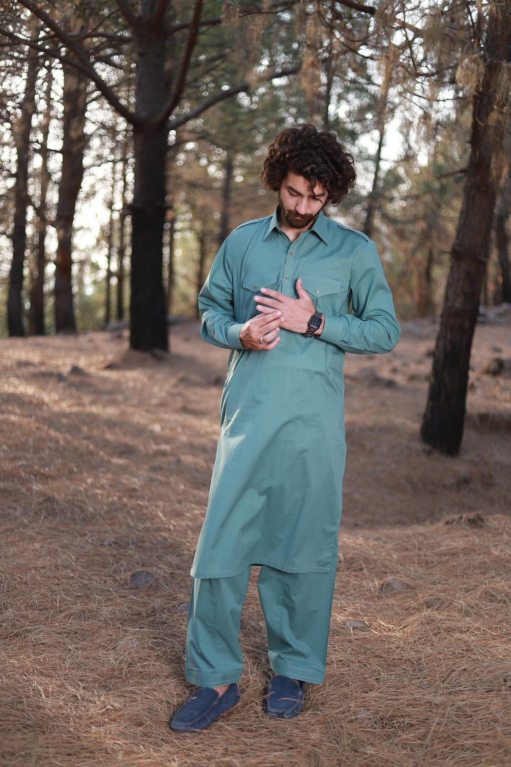 Pakistani Menswear | Men of Khyber-10 - Pakistani Clothes for women, in United Kingdom and United States