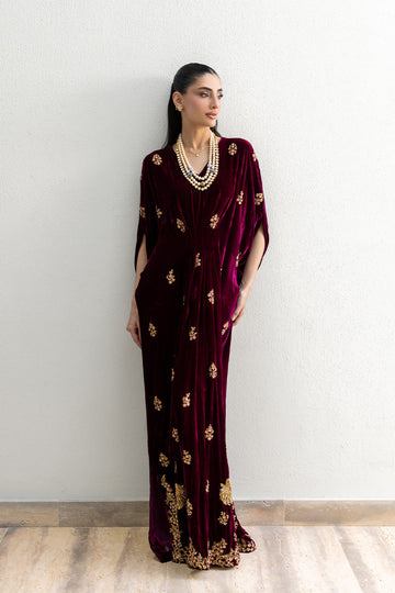 Mina Hasan | Fall Edit 26 | Aida