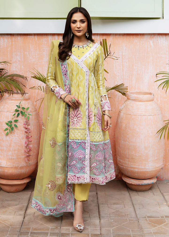 Maria Osama Khan | Rang e Noor Eid Edit | Kanwal - Pakistani Clothes for women, in United Kingdom and United States