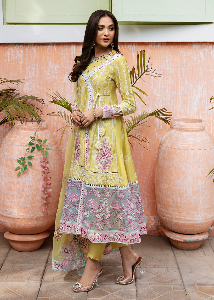 Maria Osama Khan | Rang e Noor Eid Edit | Kanwal - Pakistani Clothes for women, in United Kingdom and United States