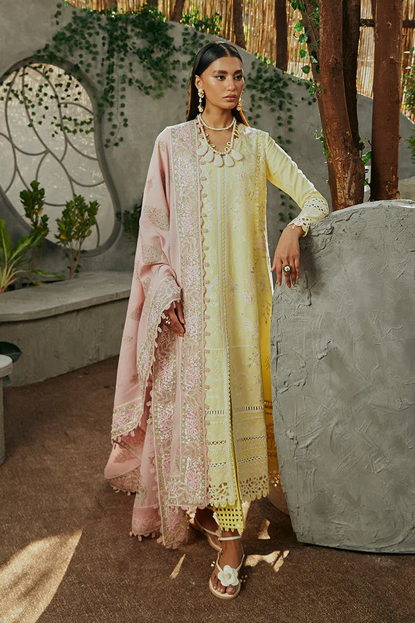 Suffuse | Casual Pret Eid 24 | Amriti - Hoorain Designer Wear - Pakistani Ladies Branded Stitched Clothes in United Kingdom, United states, CA and Australia